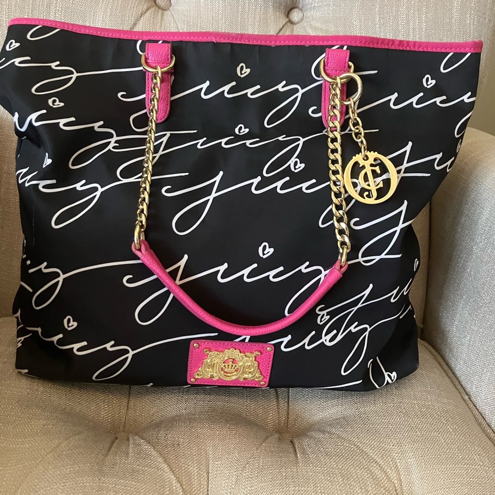 Juicy Couture Tote Bagpl